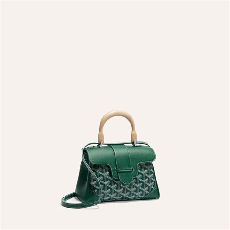 goyard saigon mini souple price|goyard bucket bag price.